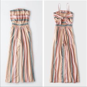 American Eagle Colorful Romper